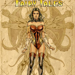 Grimm Fairy Tales, Vol. 2 #67 - GFTV267A - Zenescope Entertainment Inc