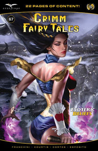 Grimm Fairy Tales, Vol. 2 #67 - GFTV267C - Zenescope Entertainment Inc