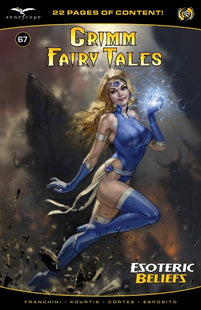 Grimm Fairy Tales, Vol. 2 #67 - GFTV267D - Zenescope Entertainment Inc