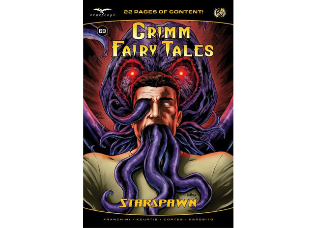 Grimm Fairy Tales, Vol. 2 #69 - GFTV269B Pick A4P - Zenescope Entertainment Inc
