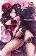 Drax Gal - 2023 MegaCon - Anime Collectible Cover - LE 199 - GFTV269L Pick AB2 - Zenescope Entertainment Inc