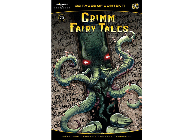 Grimm Fairy Tales, Vol. 2 #73 - GFTV273B - Zenescope Entertainment Inc