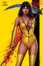 Sun Khamunaki - 2023 July Movie Club Collectible Cover - LE 250 - GFTV273I Pick A5 - Zenescope Entertainment Inc