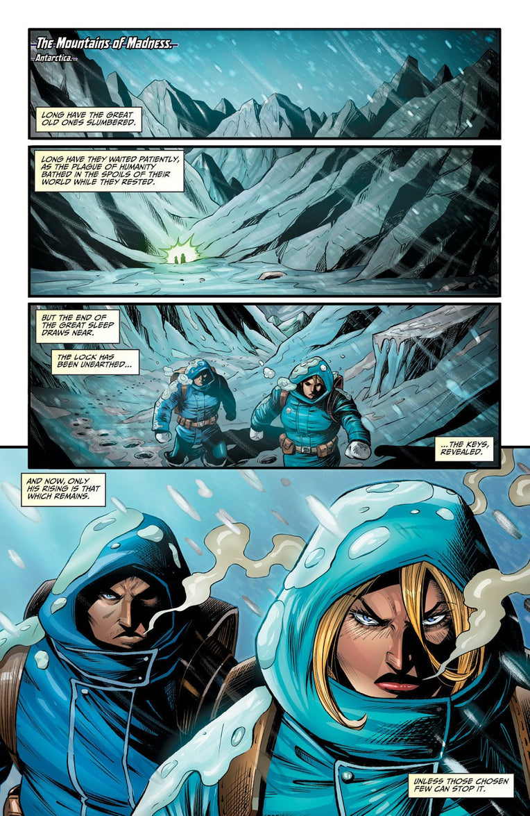 Grimm Fairy Tales, Vol. 2 74 Shop Zenescope Zenescope