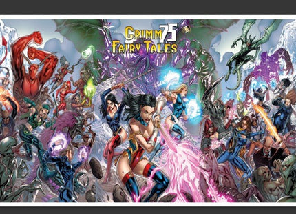 Grimm Fairy Tales Vol. 2 #75 Magnet - GFTV275magnet - Zenescope Entertainment Inc