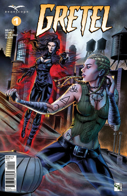 Gretel #1 – Zenescope Entertainment Inc