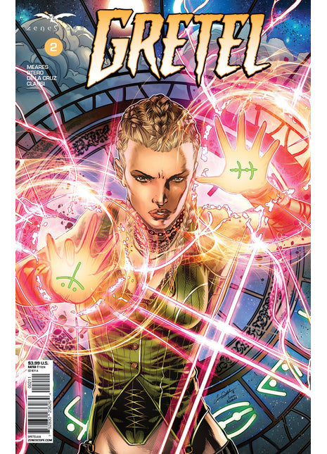 Gretel #2 - GRETEL02A - Zenescope Entertainment Inc