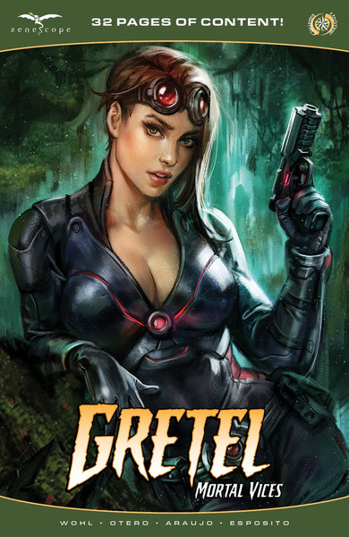 Gretel: Mortal Vices | Shop Zenescope – Zenescope Entertainment Inc