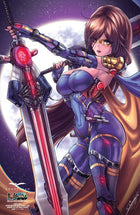 Drax Gal - 2023 Motor City Comic Con - Anime Collectible Cover - LE 199 - GRETELSODV Pick R4 - Zenescope Entertainment Inc