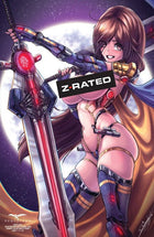 Drax Gal - 2023 Motor City Comic Con - Anime Collectible Cover - LE 99 - GRETELSODW Pick R4 - Zenescope Entertainment Inc