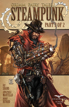 Grimm Fairy Tales: Steampunk #2 - Zenescope Entertainment Inc