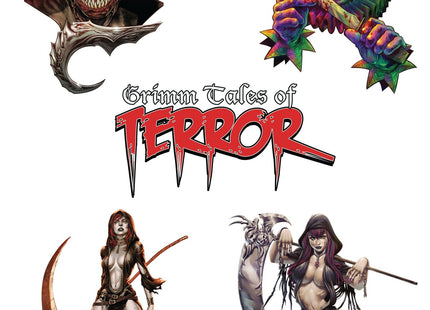 Grimm Tales of Terror Grab Bag - GTOT-BAG - Zenescope Entertainment Inc