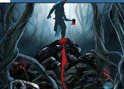 Grimm Tales of Terror: Bridgewater Triangle Graphic Novel - GTOTBTGN - Zenescope Entertainment Inc