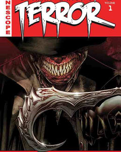 Grimm Tales of Terror: Volume 1 Graphic Novel Hardcover - GTTHC01A - Zenescope Entertainment Inc