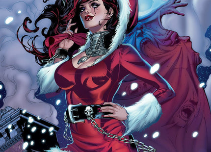 Grimm Tales of Terror Holiday Special 2016 - GTTHOL2016A - Zenescope Entertainment Inc