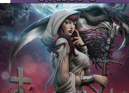 Grimm Tales of Terror Quarterly: Bachelorette Party - GTTQBACHD - Zenescope Entertainment Inc
