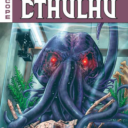 Grimm Tales of Terror Quarterly: Rise of Cthulhu - GTTQROCB Pick B4K - Zenescope Entertainment Inc