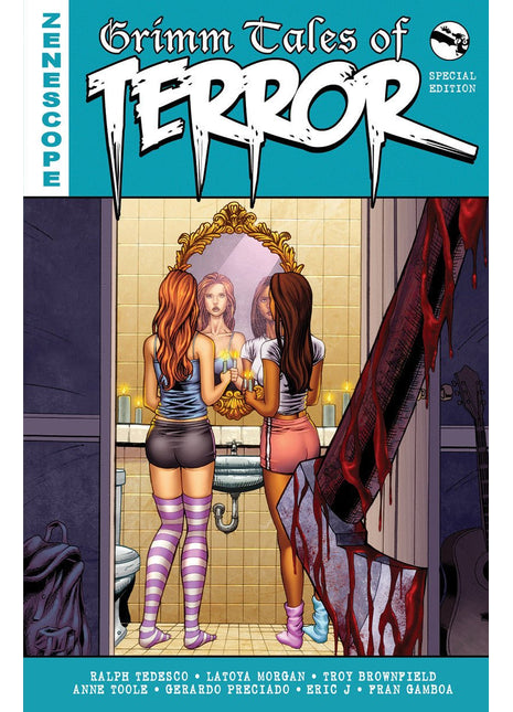 Grimm Tales of Terror: Special Edition Graphic Novel - GTTSPECIALTPB - Zenescope Entertainment Inc