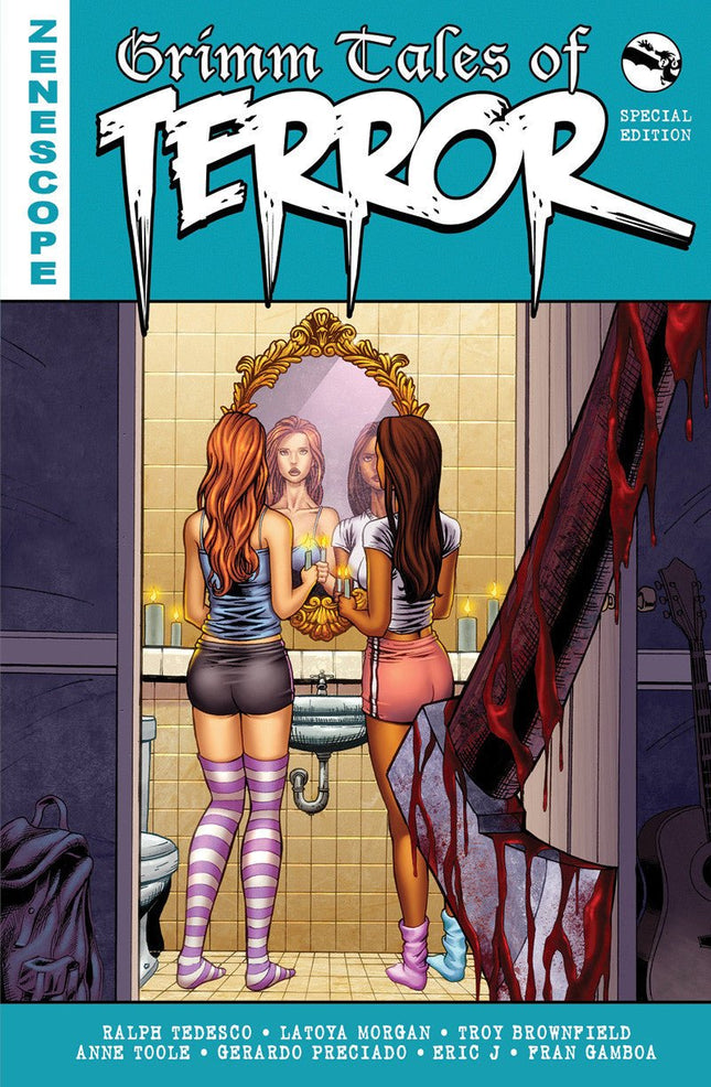 Grimm Tales of Terror: Special Edition Graphic Novel - GTTSPECIALTPB - Zenescope Entertainment Inc