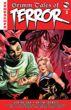 Grimm Tales of Terror: Volume 2 Graphic Novel Hardcover - GTTV2HC01 - Zenescope Entertainment Inc
