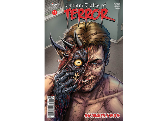 Grimm Tales of Terror: Vol. 4 #11 - GTTV411B Pick F4C, F4D - Zenescope Entertainment Inc
