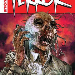 Grimm Tales of Terror: Volume 4 Graphic Novel Hardcover - GTTV4HC - Zenescope Entertainment Inc