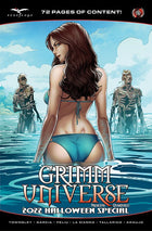 Grimm Universe Presents Quarterly: 2022 Halloween Special - GUPQ2022HALA Pick B4J - Zenescope Entertainment Inc