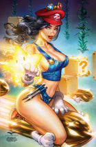 Eric Basaldua - 2023 Brosplay #1 Art Print - LE 50 - GUPQCFWMJAP - Zenescope Entertainment Inc