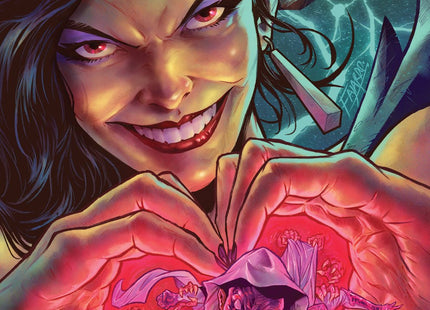 COMING AUGUST 9TH: Grimm Universe Presents Quarterly: Sleeping Beauty - The Nightmare Queen - GUPQSBNQB - Zenescope Entertainment Inc