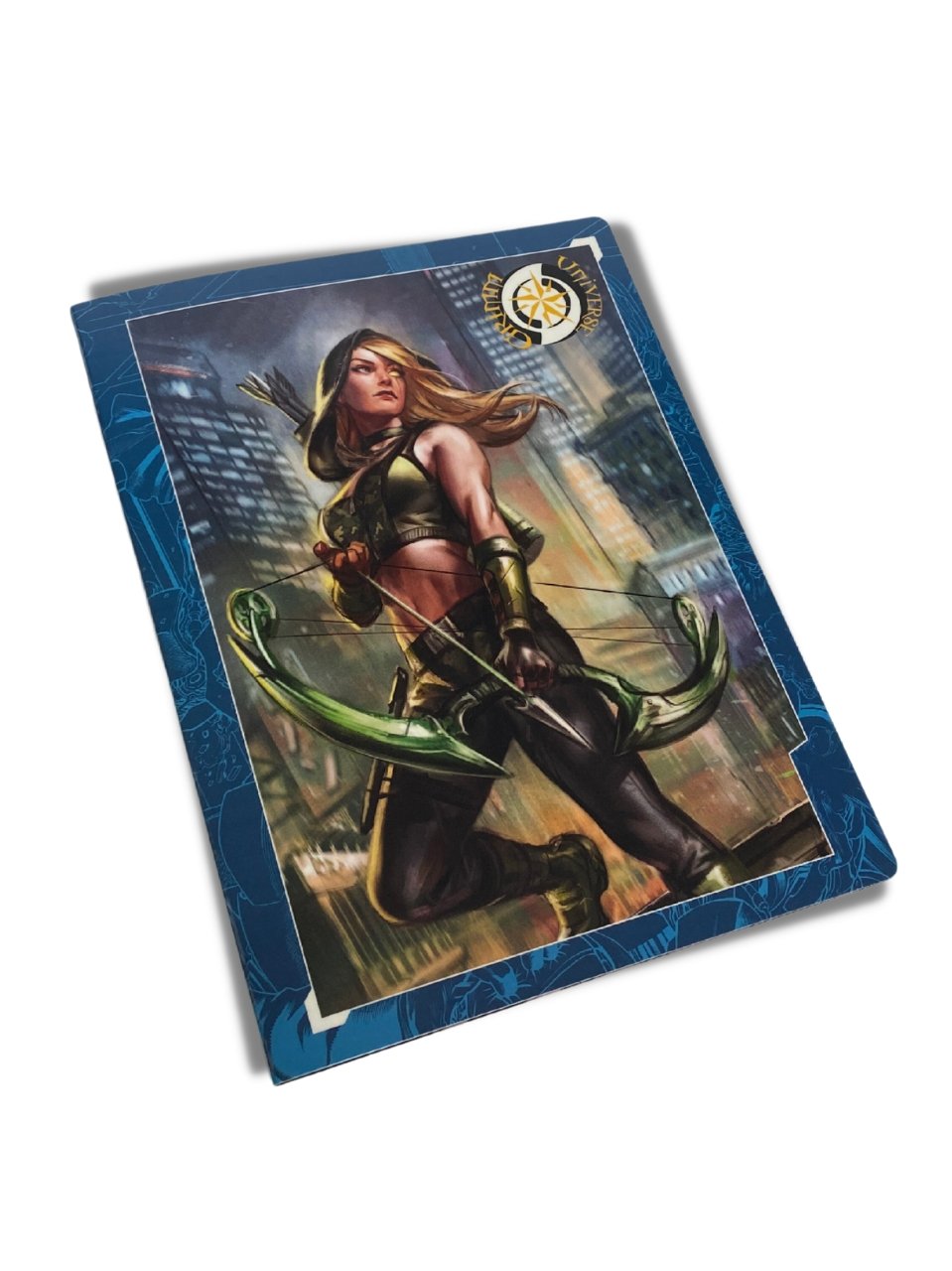 Grimm Universe Trading Card Binder | Shop Zenescope Zenescope Entertainment Inc Grimm Universe Trading Card Binder | Shop Zenescope Zenescope Entertainment Inc
