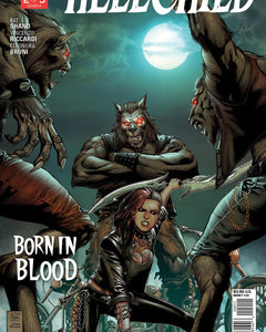 Hellchild #2 - HELLCHILD02A Pick E3H - Zenescope Entertainment Inc