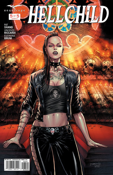 Hellchild #5 | Shop Zenescope – Zenescope Entertainment Inc