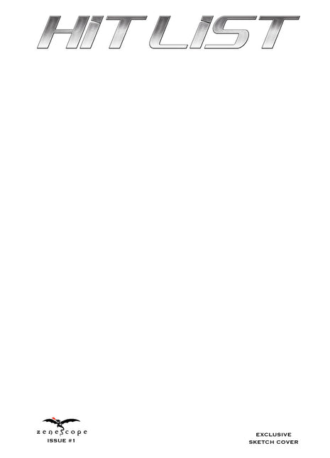 Hit List #1 - Cover G - HITLIST01G PICK I1H - Zenescope Entertainment Inc