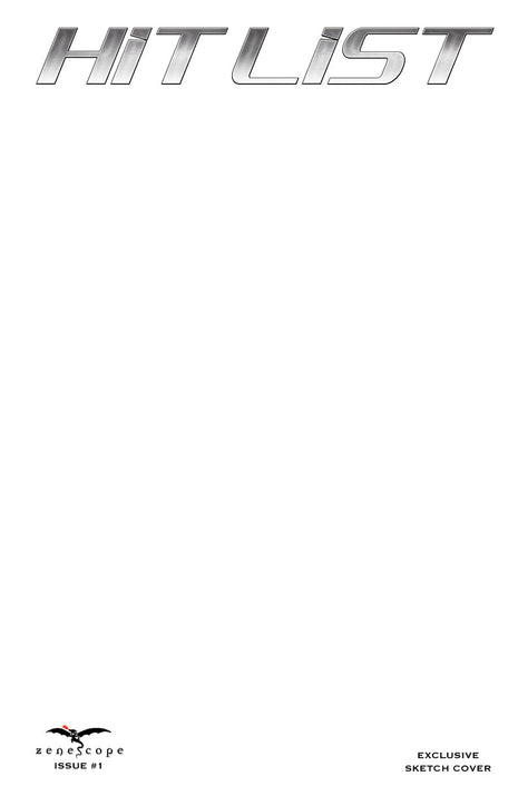 Hit List #1 - Cover G - HITLIST01G PICK I1H - Zenescope Entertainment Inc