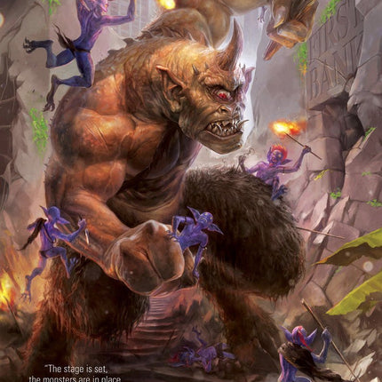 Escape From Monster Island Graphic Novel - ISLANDTPBBC - Zenescope Entertainment Inc