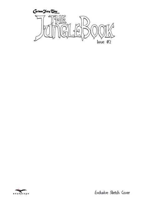 The Jungle Book #2 - Cover G - JUNGLE02G - Zenescope Entertainment Inc