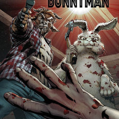 Man Goat & the Bunnyman Graphic Novel - MGBMGN PICK G3H/Skid 1 - Zenescope Entertainment Inc