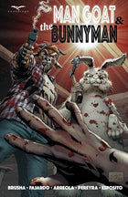 Man Goat & the Bunnyman Graphic Novel - MGBMGN PICK G3H/Skid 1 - Zenescope Entertainment Inc