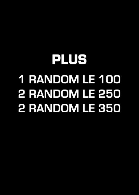 Black & White Monster Pack #2 - MONSTERPACK02 PICK I3A - Zenescope Entertainment Inc