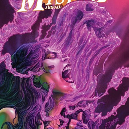Mystere Annual: Spawn of the Abyss - MYSANNSAA Pick C2T - Zenescope Entertainment Inc