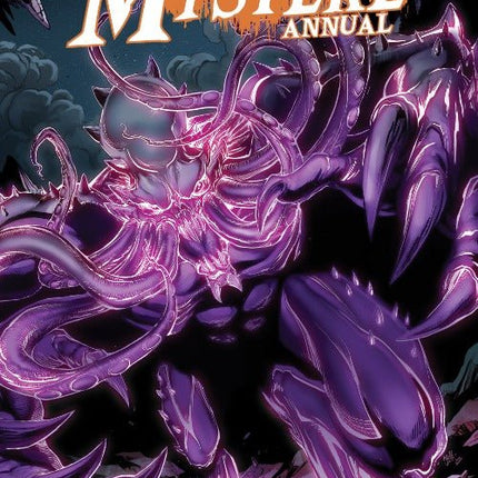 Mystere Annual: Spawn of the Abyss - MYSANNSAB Pick C2T - Zenescope Entertainment Inc