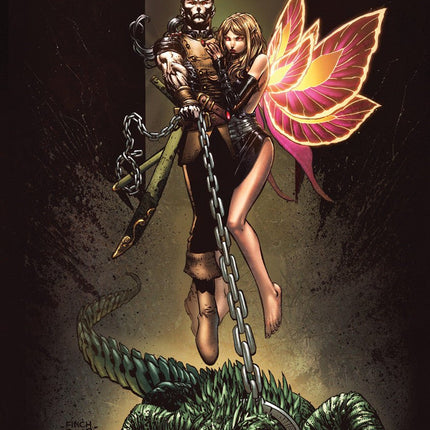 Neverland Graphic Novel - NEVERTPB - Zenescope Entertainment Inc