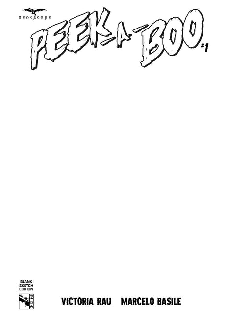 Peek-A-Boo #1 - Cover E - PEEK01E - Zenescope Entertainment Inc