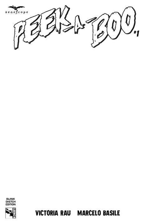 Peek-A-Boo #1 - Cover E - PEEK01E - Zenescope Entertainment Inc