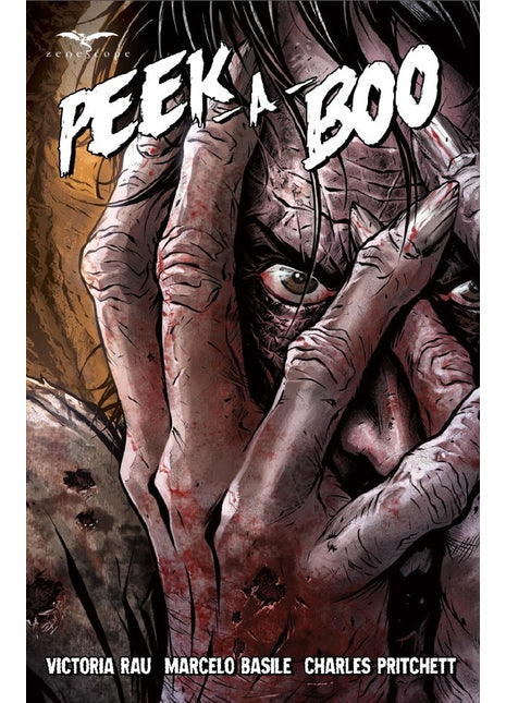 Peek-A-Boo Graphic Novel - PEEKTPB PICK G3G/Skid 3 - Zenescope Entertainment Inc