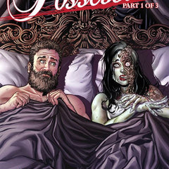 Possessive #1 - POSS01A Pick E1T - Zenescope Entertainment Inc
