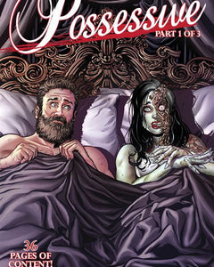 Possessive #1 - POSS01A Pick E1T - Zenescope Entertainment Inc