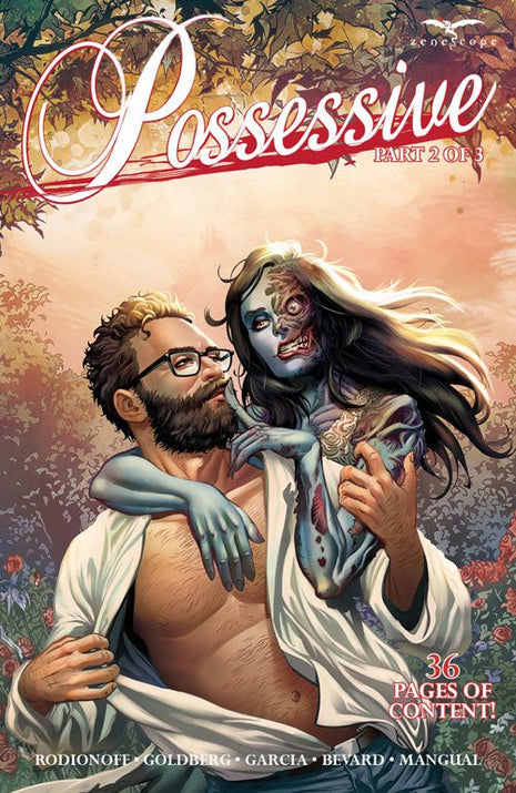 Possessive #2 - POSS02B Pick E1U - Zenescope Entertainment Inc
