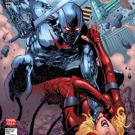 Red Agent: The Human Order #9 - RAHO09B PICK J2H - Zenescope Entertainment Inc