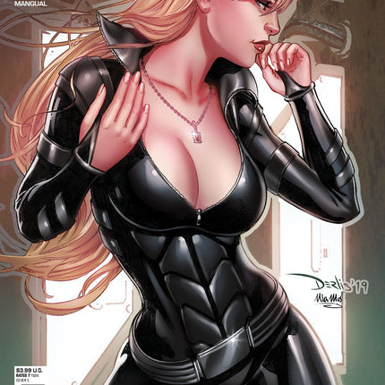 Red Agent: Island of Dr. Moreau #2 - RAIDM02C Pick B1A - Zenescope Entertainment Inc